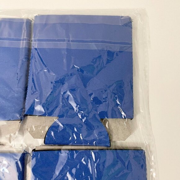 Pepsi Koozie Insulator Soda Beer Can Holder Lot Of 4 Crab Sun Star - Picture 7 of 12